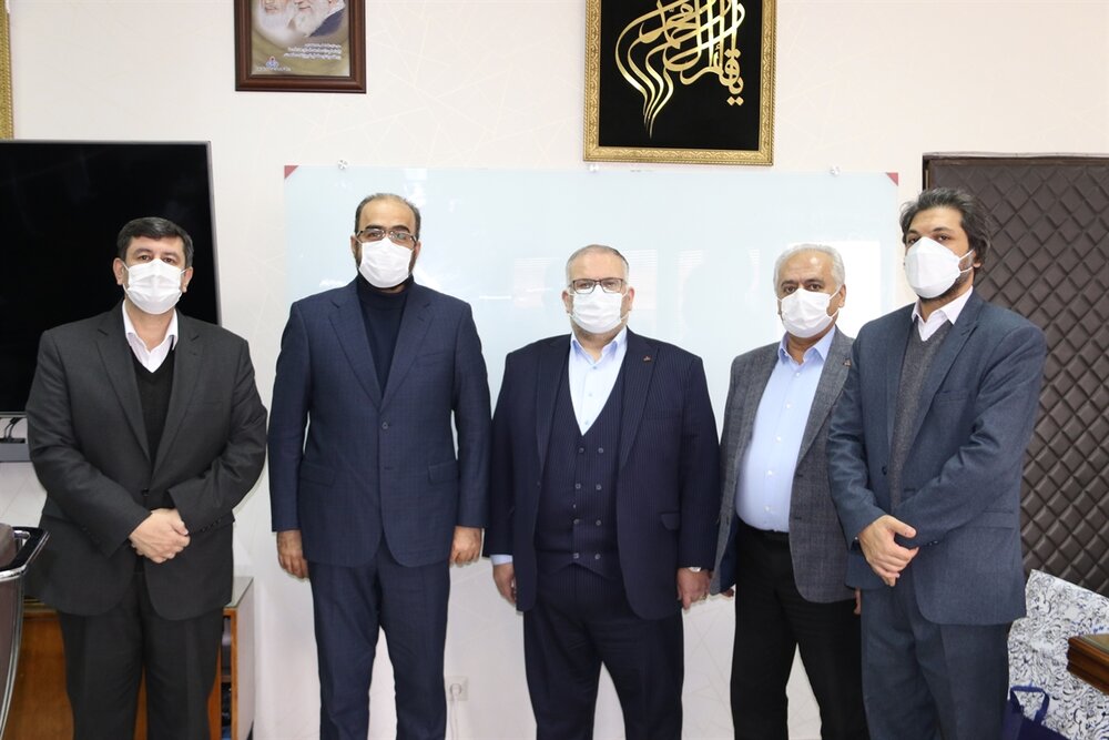 هدفگذاری تولید ۲ میلیون تنی در افق  ۱۴۰۱ شرکت نفت پاسارگاد