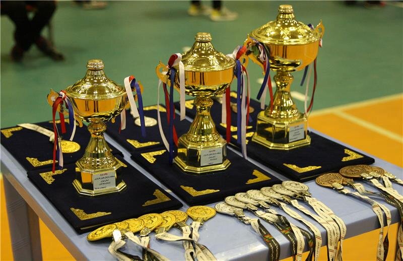 مسابقات کارگران داژبال لغو شد