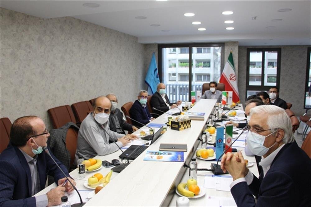 ترکیب اعضای هیئت رئیسه انجمن صنفی کارفرمایی صنعت پتروشیمی مشخص شد