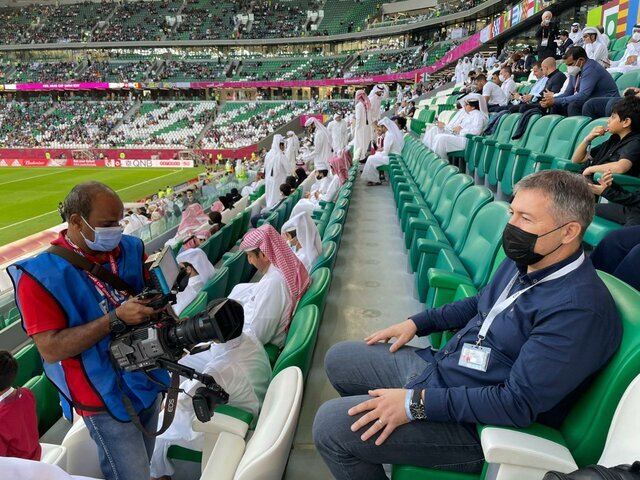 اسکوچیچ: طبیعی است انتظارات از تیم ملی بالا باشد