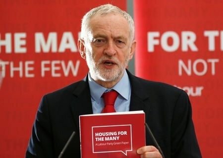 درخواست رهبر سابق حزب "کارگر" انگلیس برای قطع رابطه با عربستان