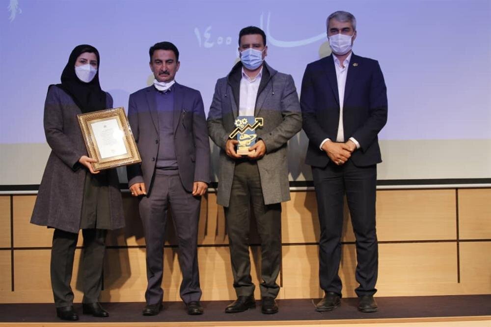 پتروشیمی بوعلی سینا شرکت برتر بورس ایران شد