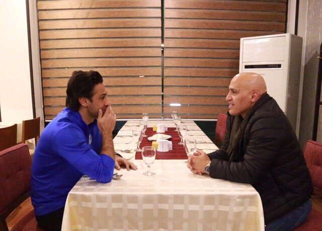 علیرضا منصوریان؛ نقطۀ تاریک یا نکتۀ باریک؟
