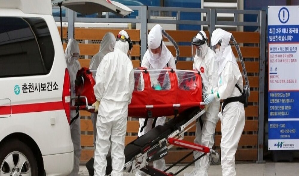 افزایش قربانیان روزانه کرونا در کره جنوبی