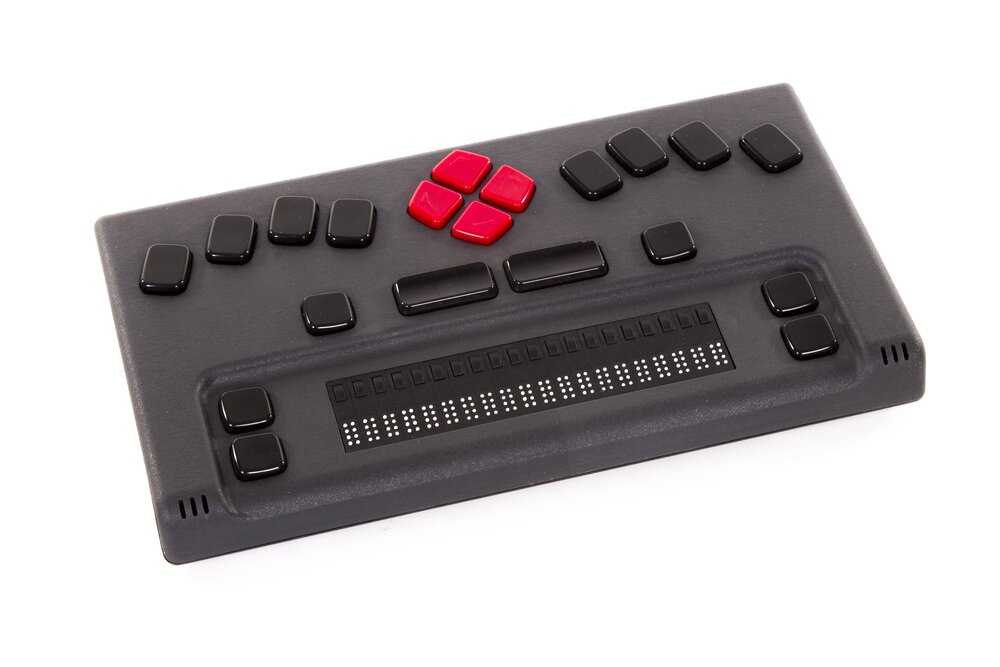 جدیدترین امکانات برجسته‌نگار هوشمند تبلت بریل ویژه نابینایان 