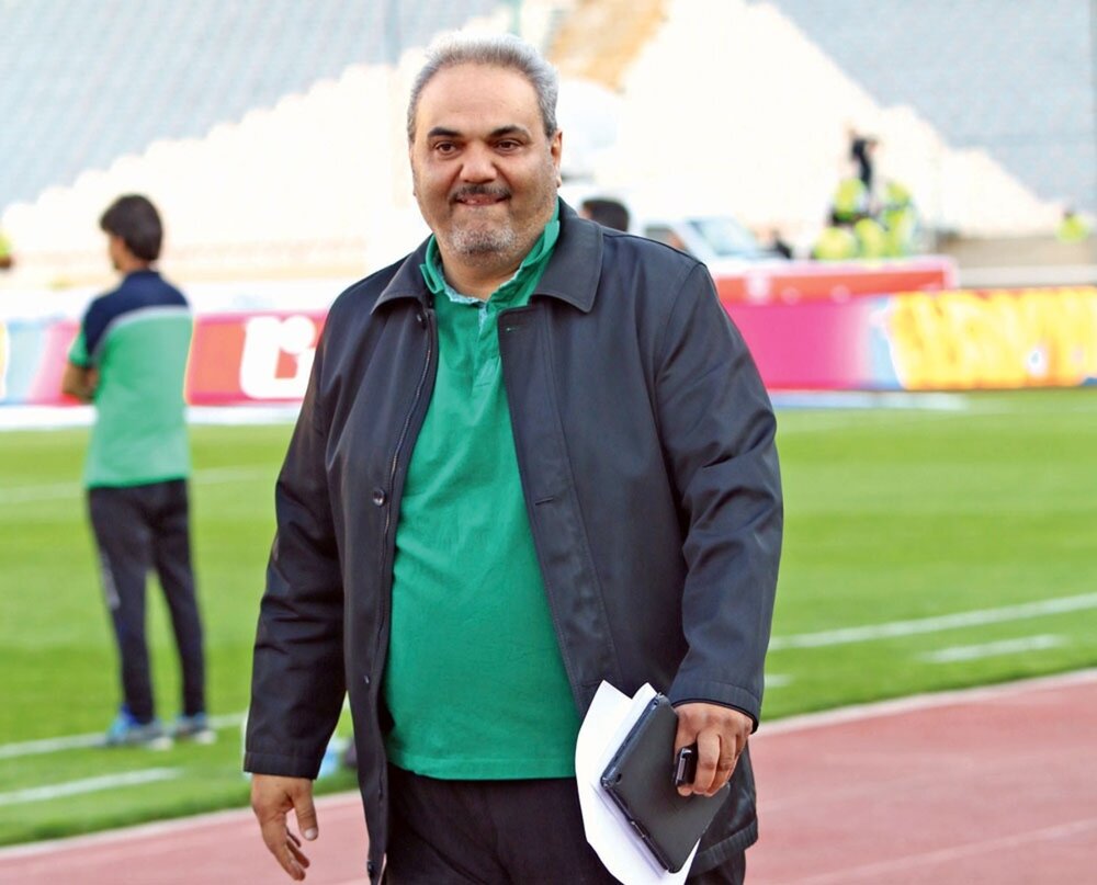 خیابانی گزارشگر شهرآورد پایتخت شد