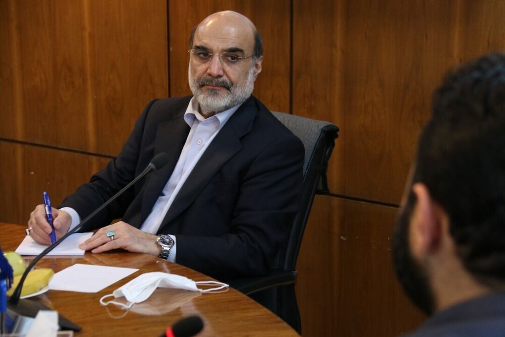 برنامه هلدینگ خلیج فارس برای مشارکت در پروژه‌های بالادستی