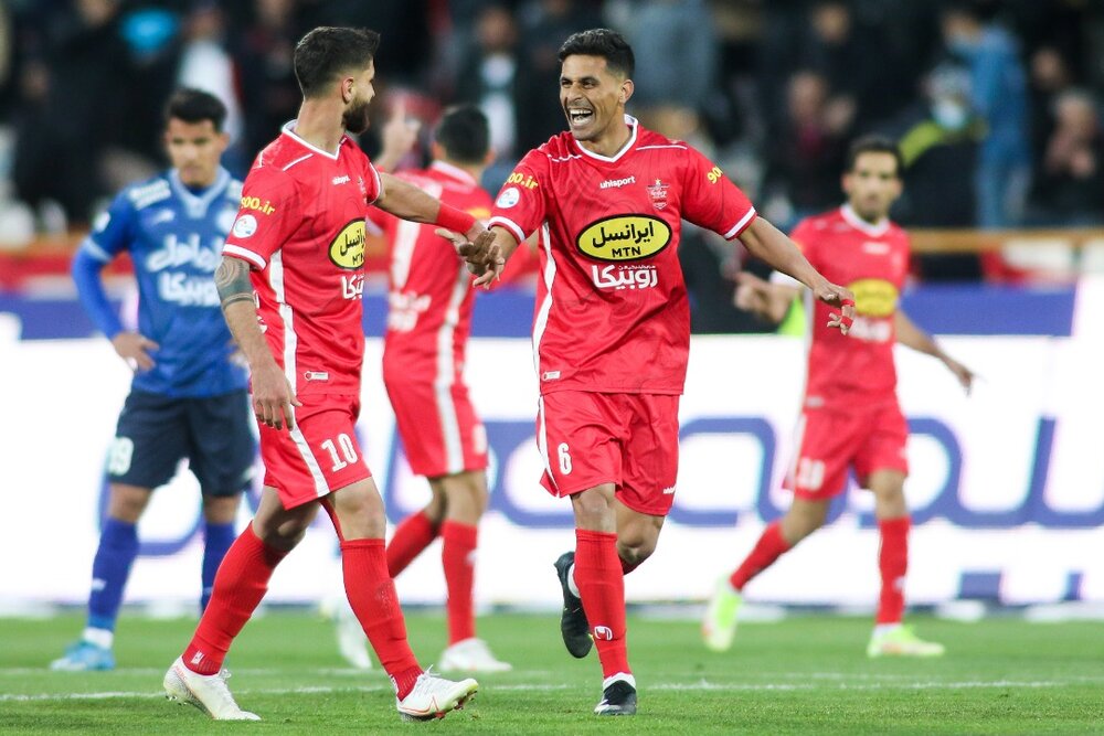 توئیت جنجالی باشگاه پرسپولیس پس از دربی+عکس