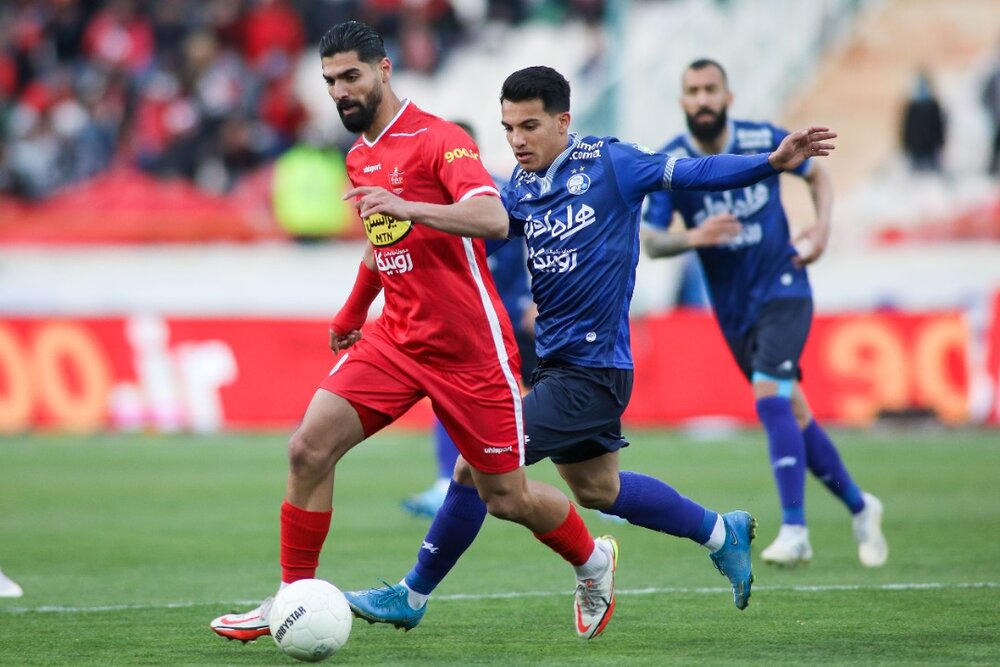 تساوی سرخابی‌ها در آخرین شهرآورد قرن