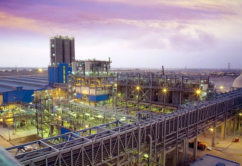 استقرار سیستم مدیریت انرژی در پتروشیمی اروند