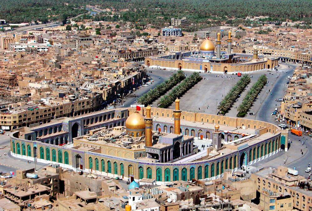 مرزهای زمینی عتبات تا اطلاع رسمی دولت عراق بسته است