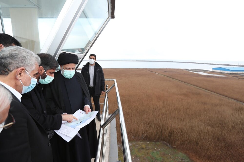 دستور آیت‌الله رئیسی برای آزادسازی سواحل چگونه اجرایی شد؟