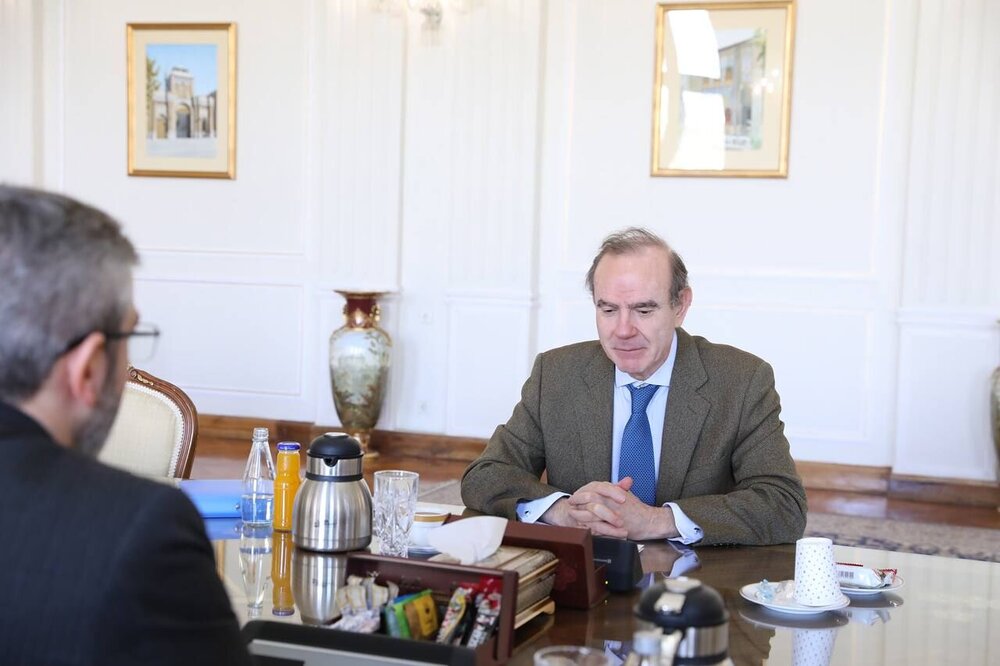 آمریکا واقع‌گرا باشد می‌توان به توافق دست یافت