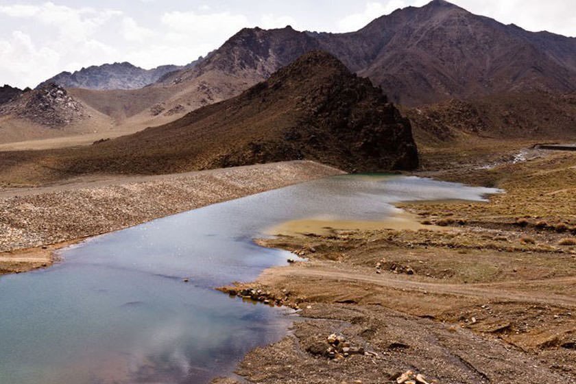 سفری به آفریقای کوچک، مصر و آبشار پونه‌زار در اصفهان
