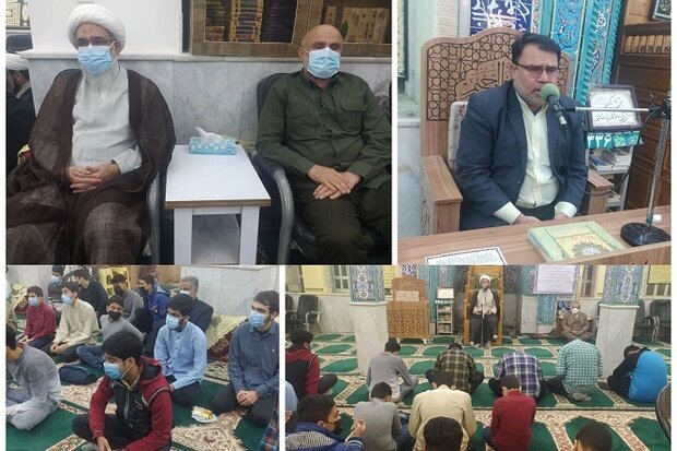 مراسم بزرگداشت آیت الله ری شهری (ره) در بوشهر برگزار شد
