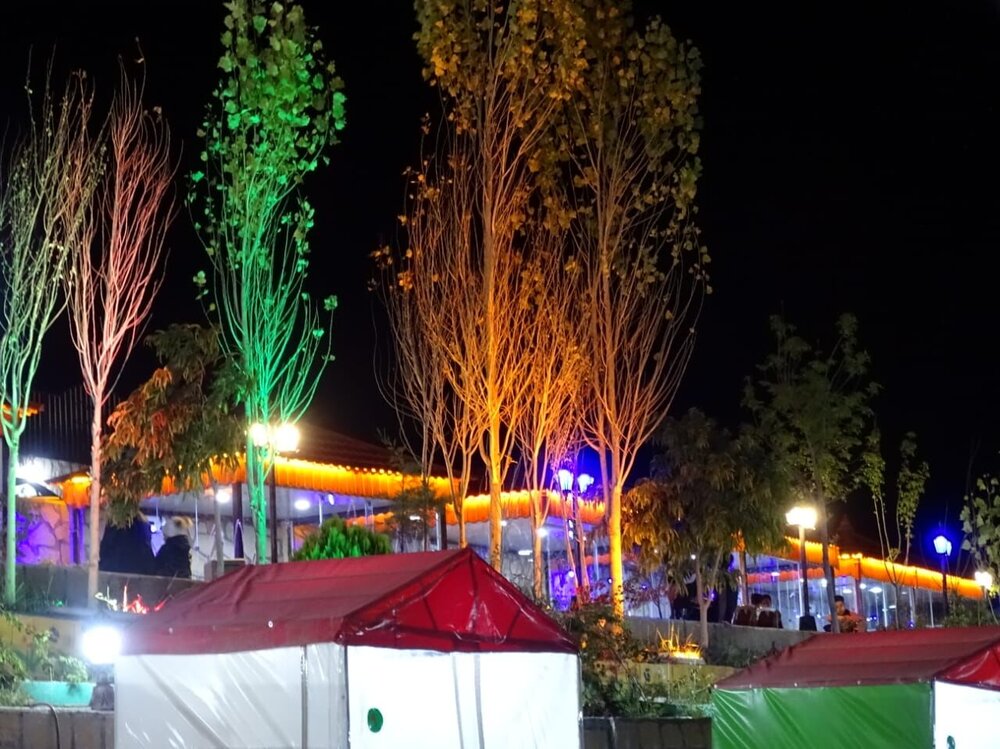 فاز نخست مجتمع گردشگری شهرستان باشت افتتاح شد
