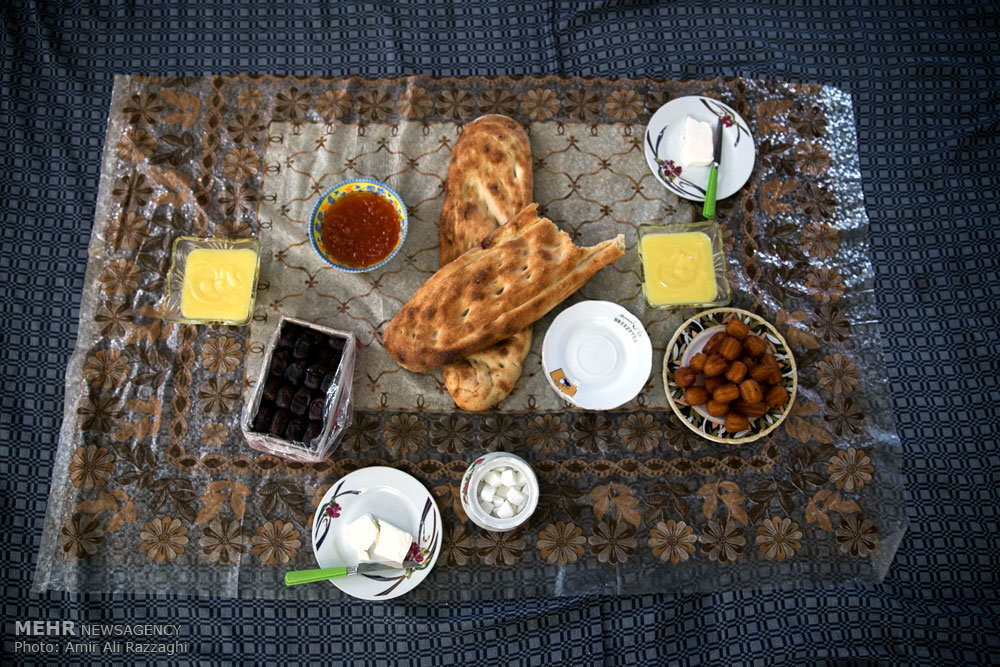 توصیه‌های سازمان جهانی بهداشت برای تغذیه در ماه رمضان