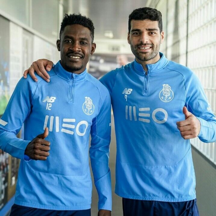 تبریک ماه رمضان توسط باشگاه پورتو با همکاری طارمی