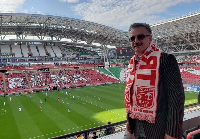 زنوزی:تیم‌های دولتی ۲برابر دیگر تیم‌ها به بازیکن پول می‌دهند