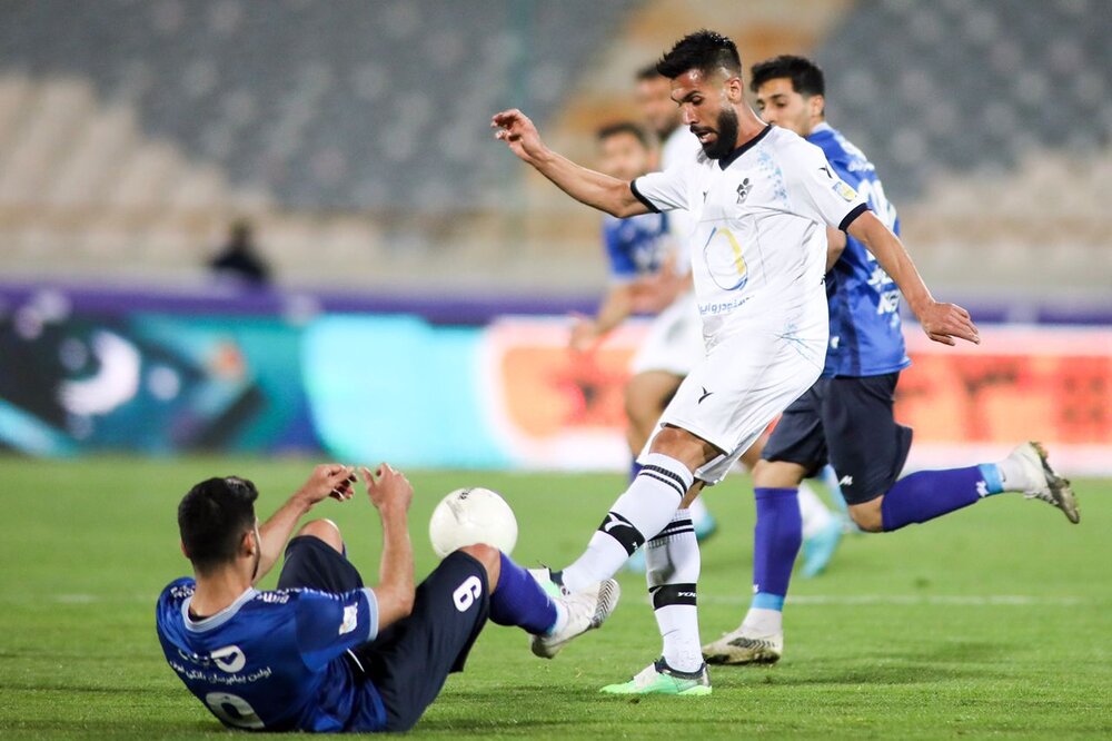 اعلام تیم منتخب هفته بیست و چهارم لیگ برتر 