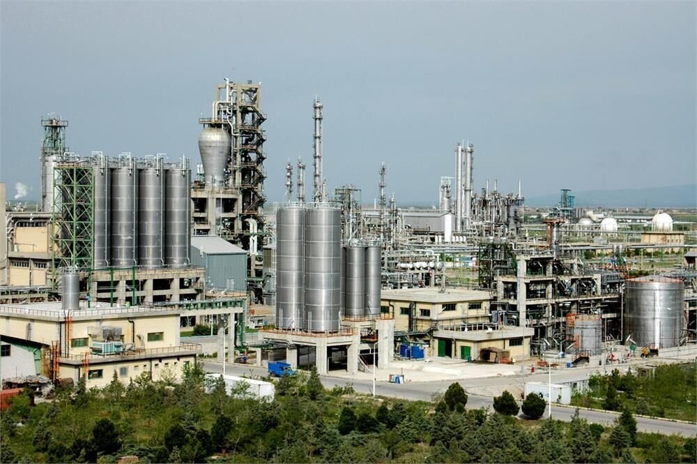 پتروشیمی تبریز نخستین تولیدکننده استایلن در کشور / تلاش برای تولید ۱۰۰ هزار تن استایلن بیشتر 