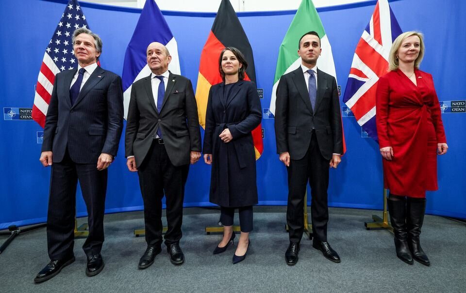 راهکار دیپلماتیک در قبال ایران بهترین نتیجه است