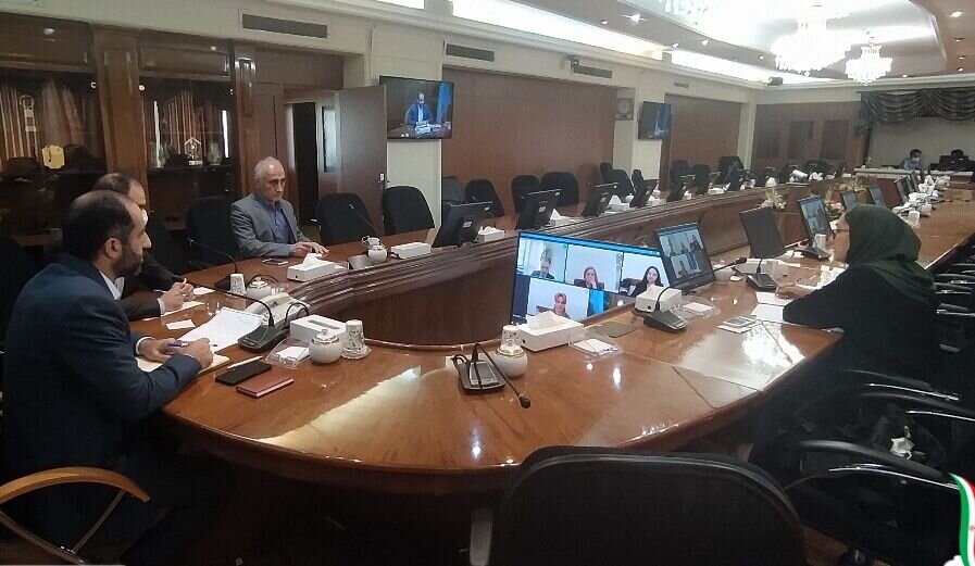 عرضه توانمندی‌های دانش‌بنیان و دستاوردهای تعاونی‌های ایران در ارمنستان