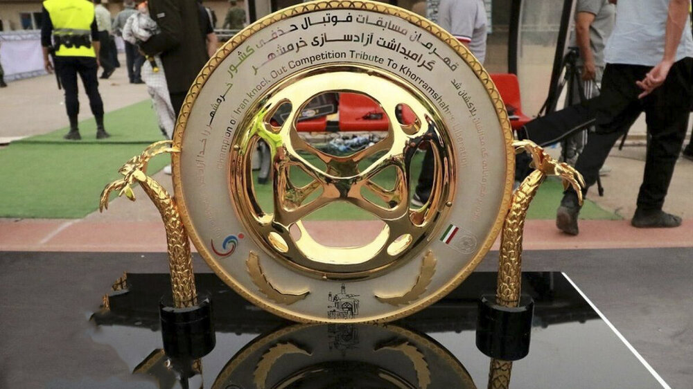 آغاز دوباره جام حذفی با دوئل تیم‌های دسته یکی