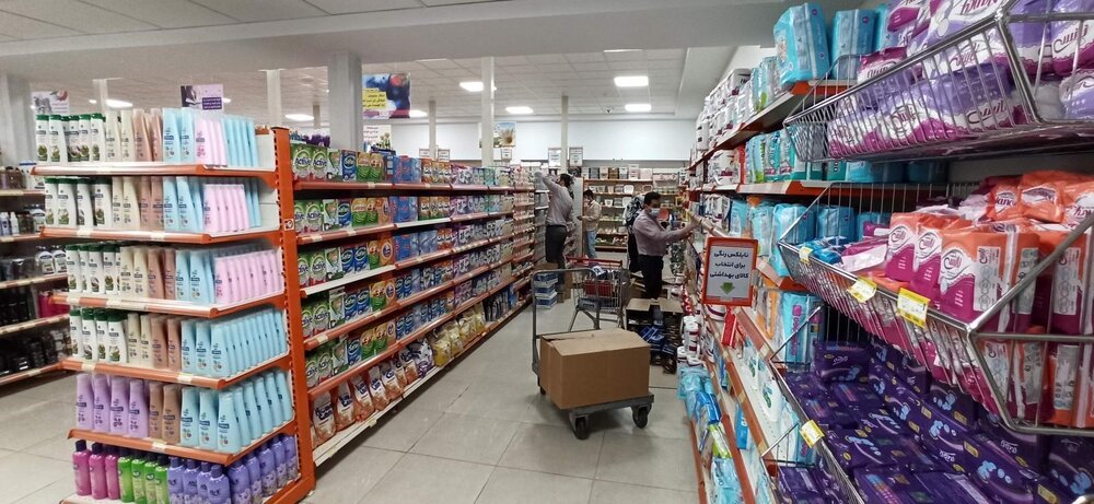 قیمت ۸۵۰۰ قلم کالا کاهش یافت