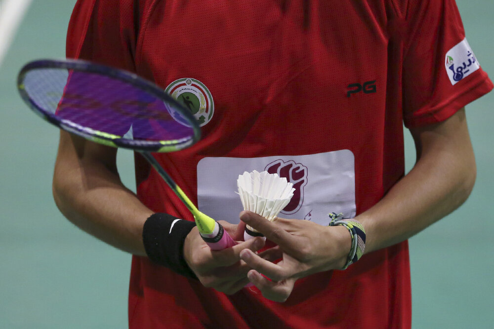 رقابت زنان و مردان بدمینتون‌باز برای پیراهن تیم ملی