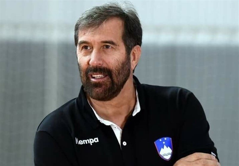 اظهارات سرمربی جدید تیم ملی هندبال