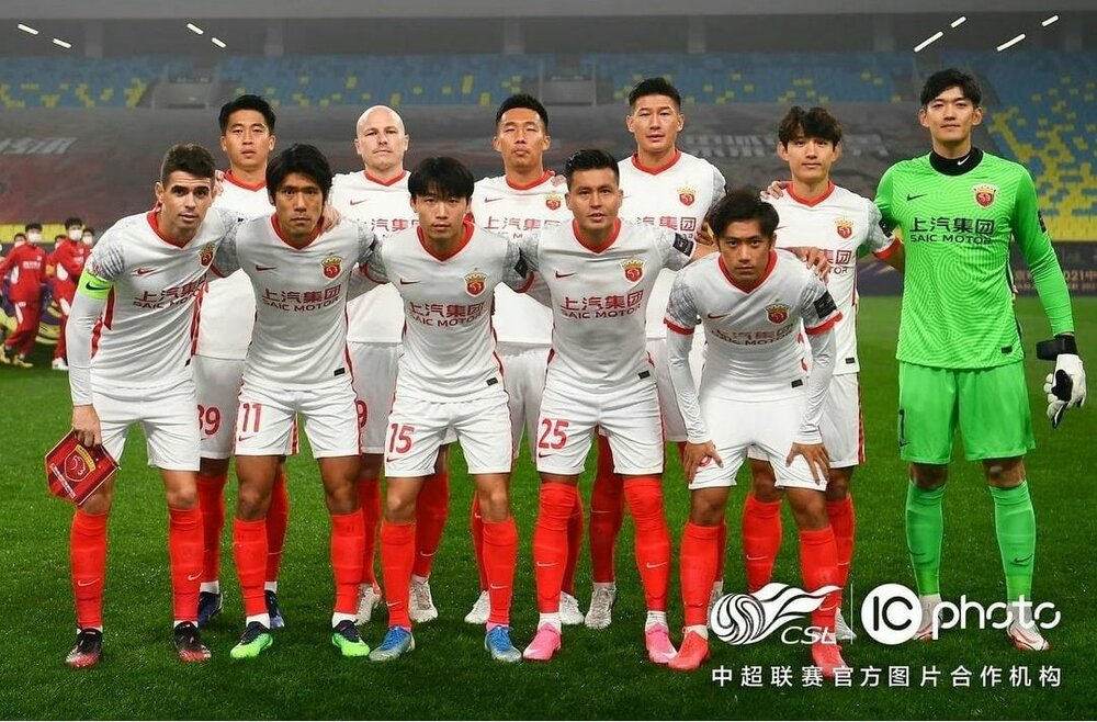 انصراف تیم چینی از لیگ قهرمانان