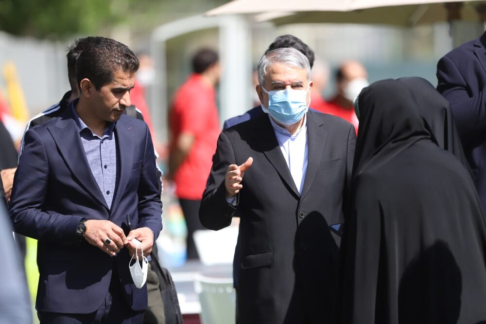 آخرین اظهارات کامرانی‌فر درباره بازی جنجالی مشهد