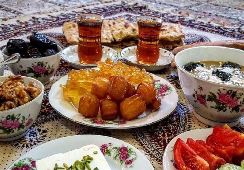 الزامات یک روزه‌داری سالم 