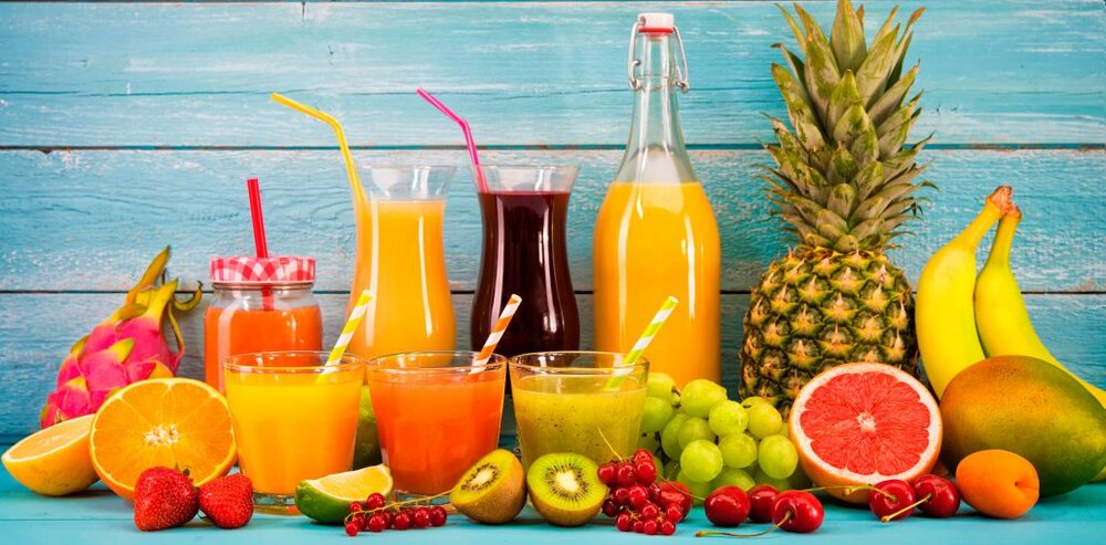 نوشیدنی‌ مفید و موثر در عملکرد عضلانی و فشارخون