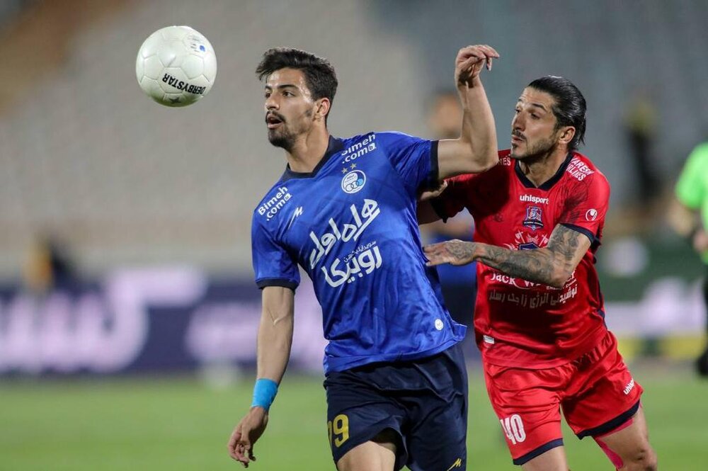 مربی ایتالیایی استقلال تا پایان هفته در تهران