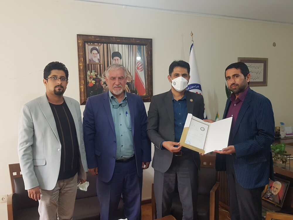 انتصاب تازه در انجمن کبدی ورزش کارگری