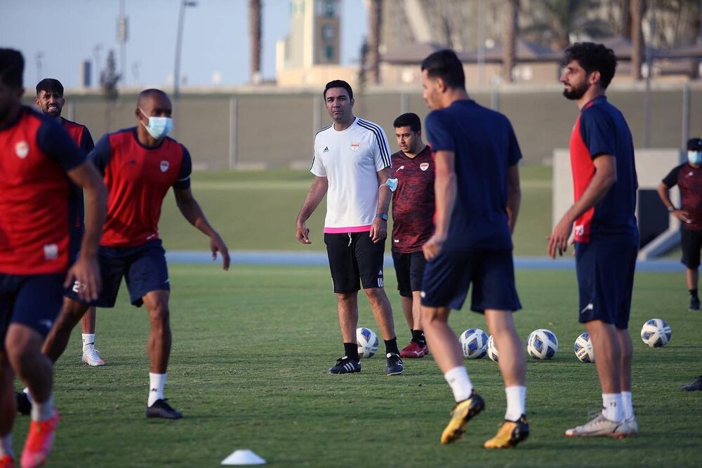 فولادی‌ها در اندیشه نخستین پیروزی