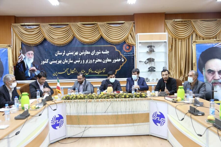 بهزیستی برای حال خوب مددجویان تلاش می کند