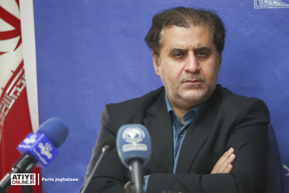 معرفی برگزیدگان جایزه بخش ویژه فرهنگ کار جشنواره ملی کتاب رشد