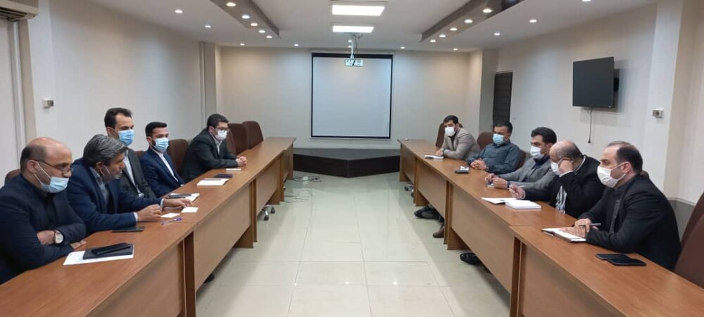 استفاده از پرتوهای هسته‌ای در تصفیه آب توسط شستا