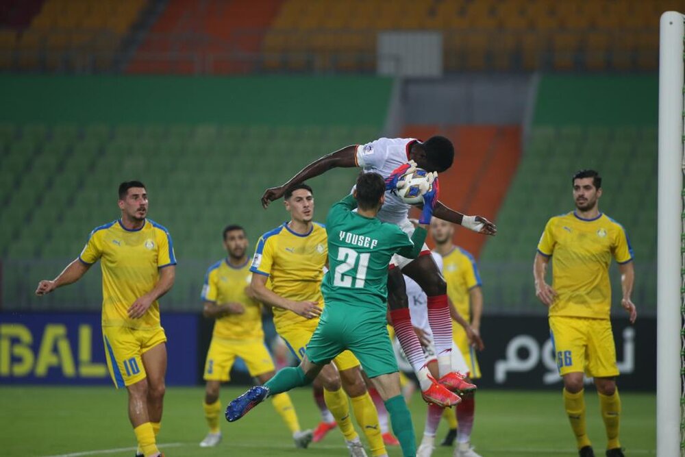 رکوردزنی سپاهان و فولاد در لیگ قهرمانان آسیا