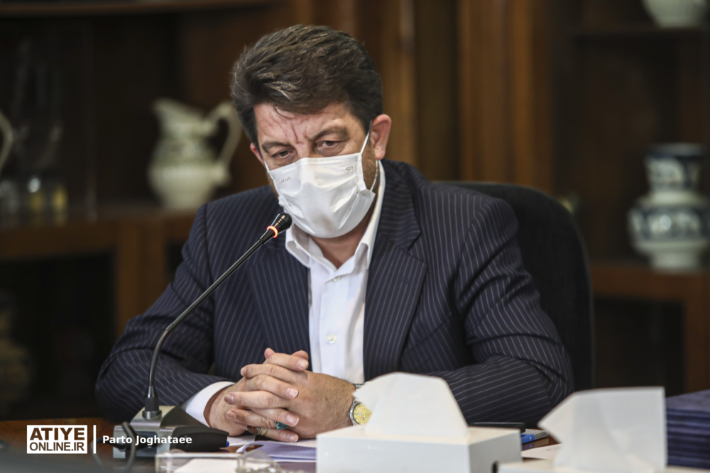 ارائه طرح گنجاندن شرایط کار ایمن و سالم در چارچوب اصول و حقوق بنیادی کار