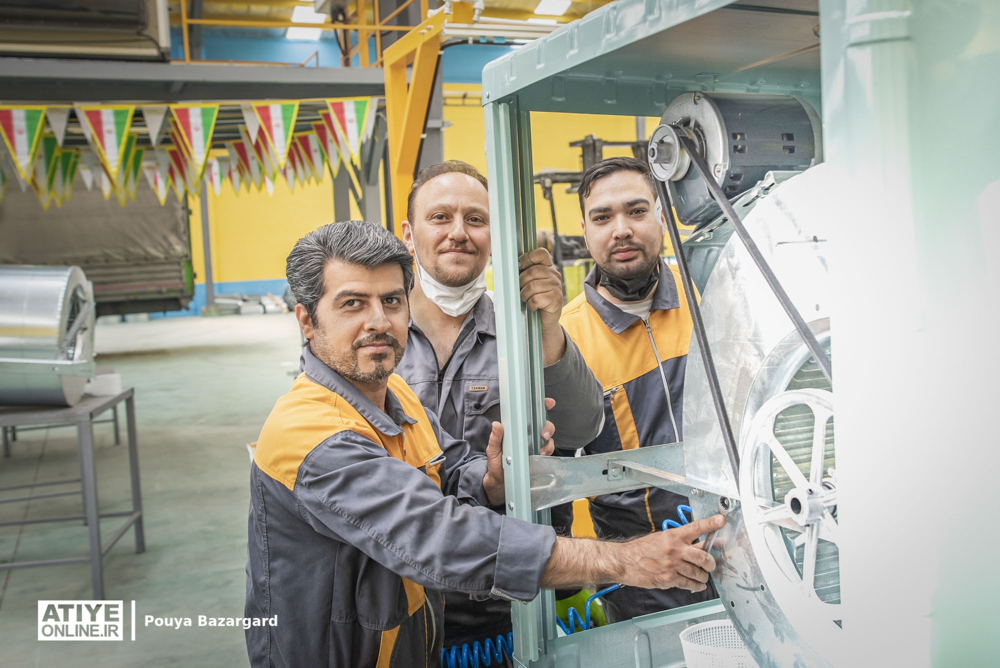 دغدغههای جامعه کارگری به روایت کارگران کارخانه ارج