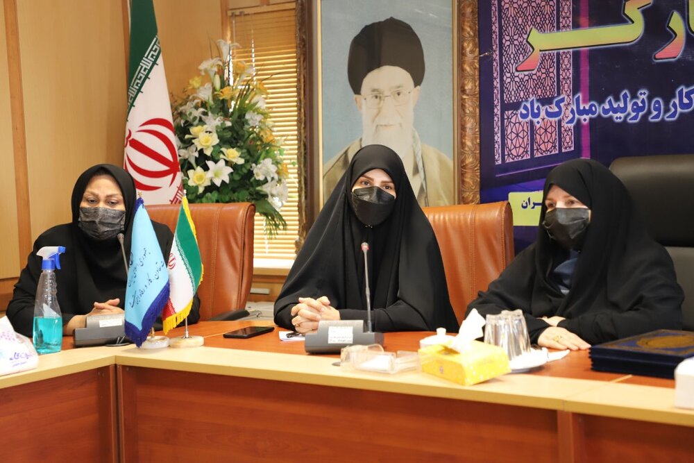 تشکیل مجموعه سیاستگذار و راهبر در حوزه امور بانوان و خانواده