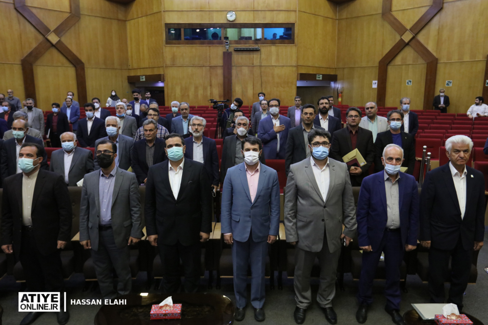 نشست تعاملی سازمان تامین اجتماعی با تشکلهای کارگری،کارفرمایی و بازنشستگی به مناسبت هفته کارگر