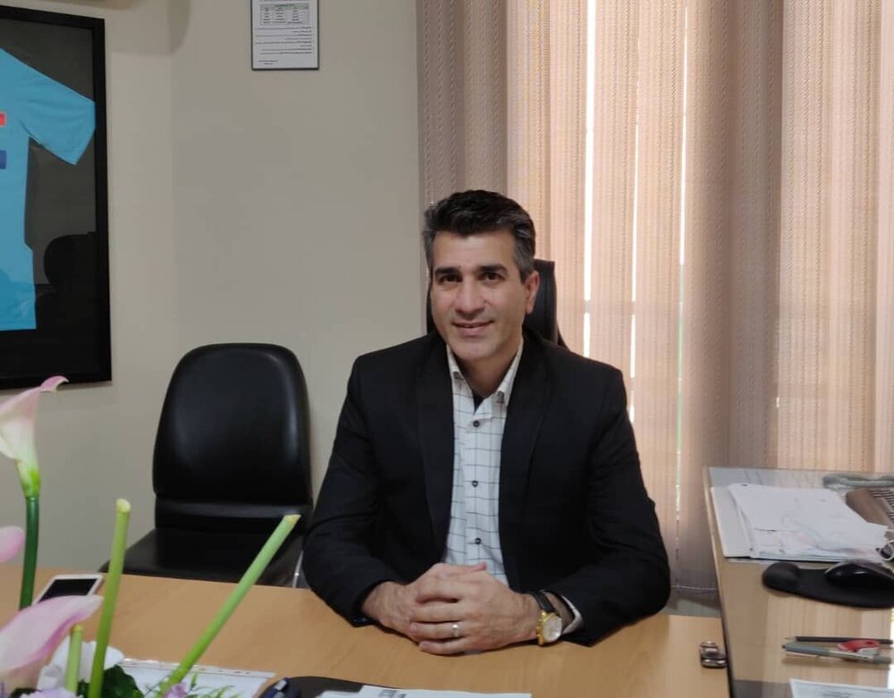 رییس انجمن فوتبال کارگران کشور تغییر کرد