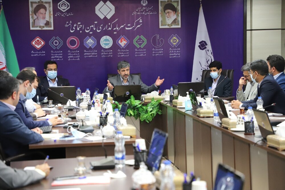 ۴۰ میلیون ایرانی سهامدار شستا/ شستا امین و امانتدار اموال مردم است