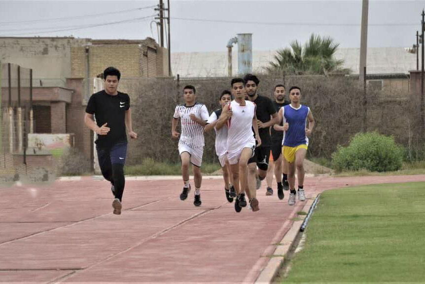 آبادانی‌ها میزبان جشنواره ورزش کارگری شدند