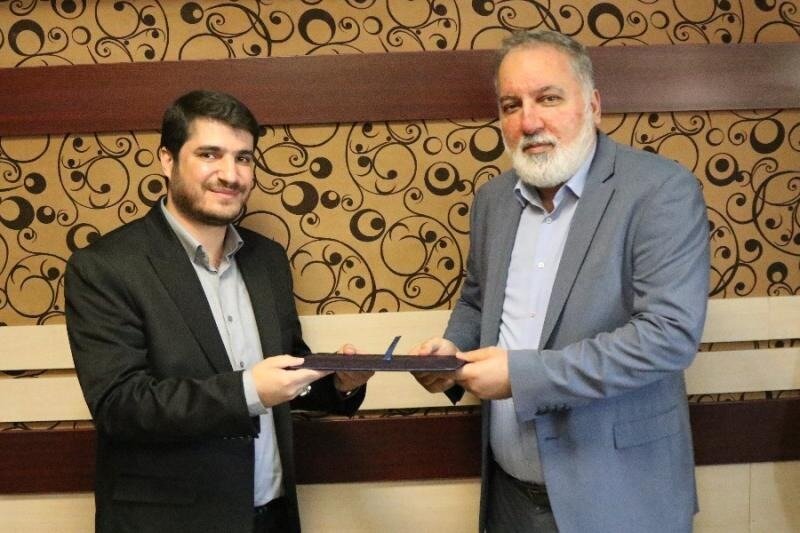 یوسف حسنی شهپر سرپرست پتروشیمی خراسان شد